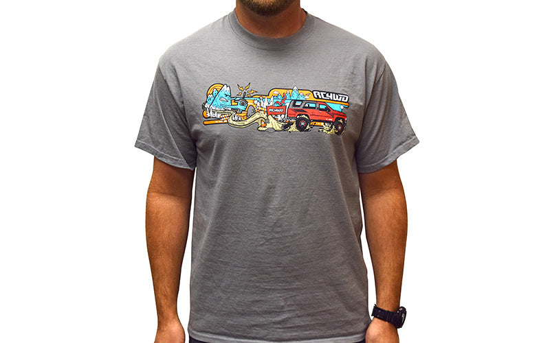Z-L0334 RC4WD It's a Lifestyle Shirt (3XL) RC 4WD