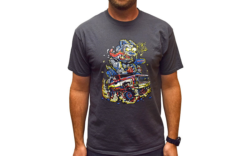 Z-L0336 RC4WD DogFunk Shirt (M) RC 4WD