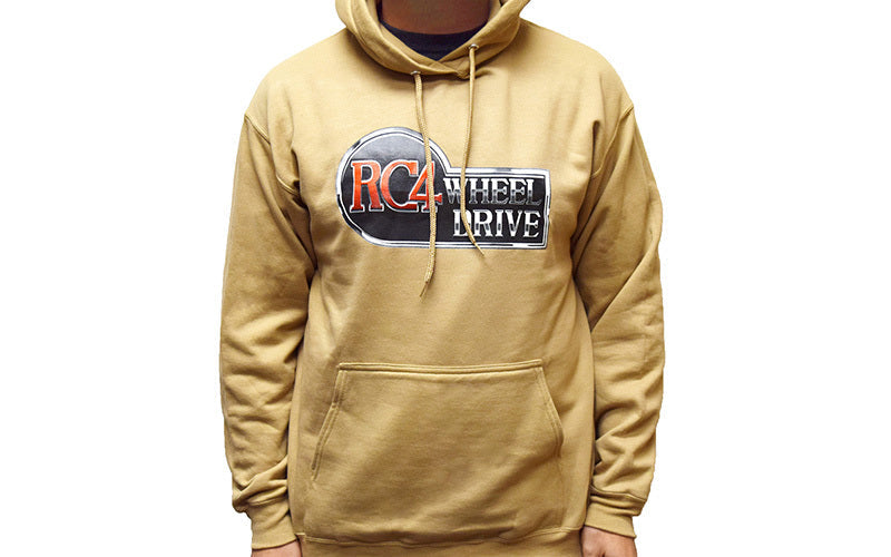 Z-L0360 RC4WD Old School Hoodie (M) RC 4WD