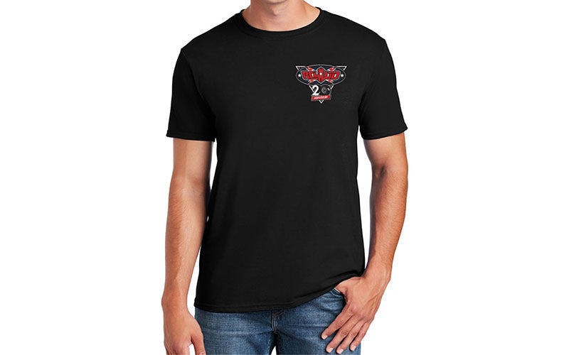 Z-L0386 RC4WD 20th Anniversary Shirt (3XL) RC 4WD