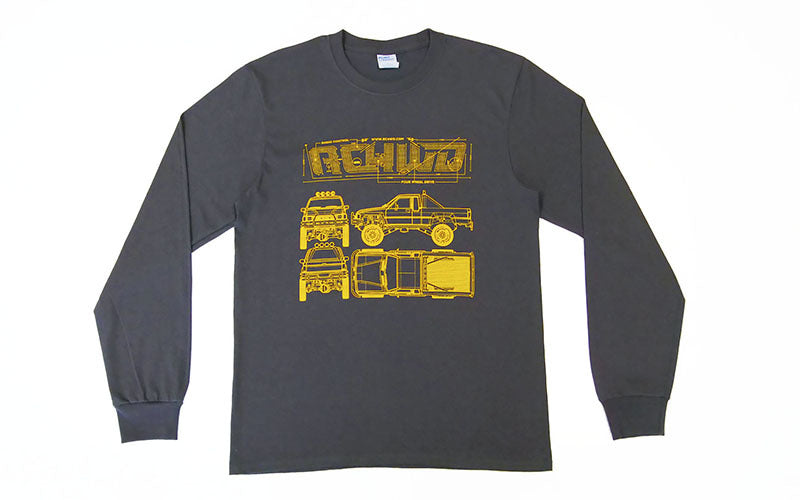 Z-L0417 RC4WD XtraCab Long-Sleeve (M) RC 4WD