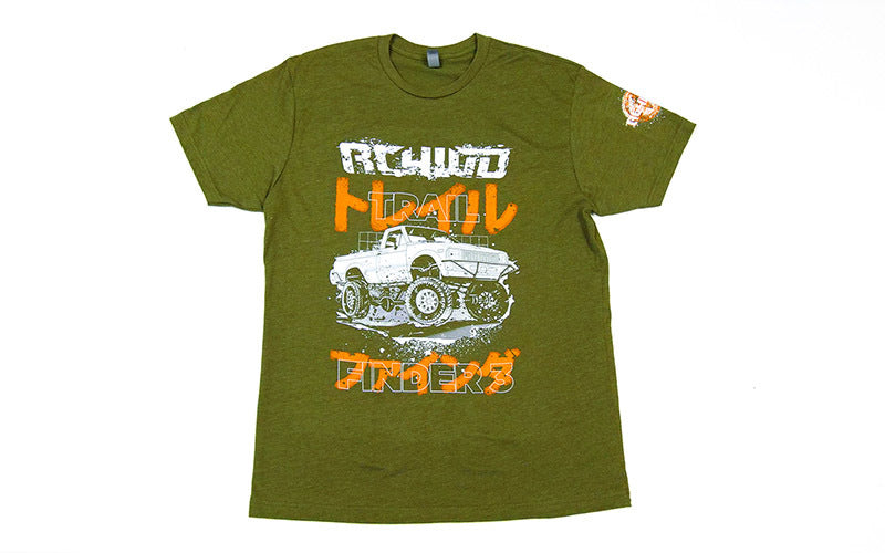 Z-L0422 RC4WD TF3 JDM Shirt (S) RC 4WD