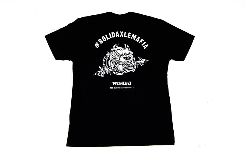 Z-L0431 RC4WD Solid Axle Mafia Shirt (L) RC 4WD