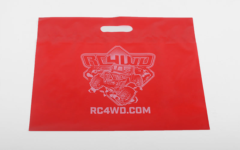 Z-L1000 RC4WD Giveaway Gift Bag RC 4WD