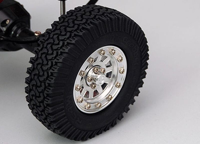 Z-P0004 Dirt Grabber Single 1.9" All Terrain Tire RC 4WD