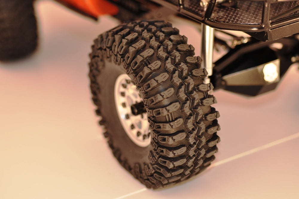 Z-P0025 RC4WD Interco IROK Single 1.9" Scale Tire RC 4WD