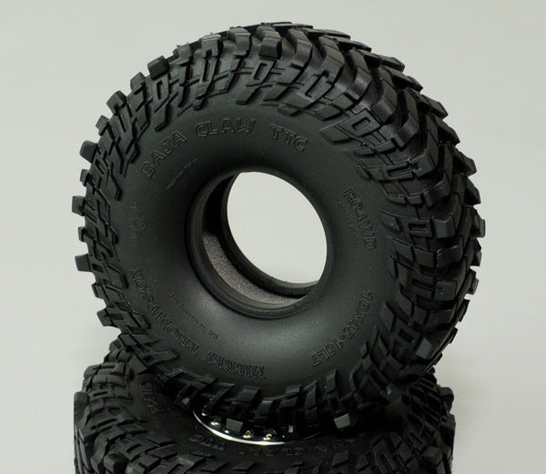 Z-P0029 RC4WD Mickey Thompson 1.55" Single Baja Claw TTC Scale Tire RC 4WD