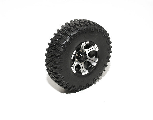 Z-P0033 RC4WD Mickey Thompson 1.9" Single Baja MTZ Scale Tire RC 4WD