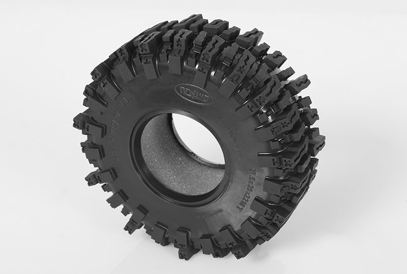 Z-P0050 Mud Slinger 2 XL Single 2.2" Scale Tires RC 4WD