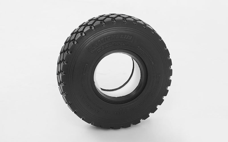 Z-P0066 RC4WD Michelin X† Force´ XZL´+ 14.00 R20 Single 1.9" Scale Tires RC 4WD