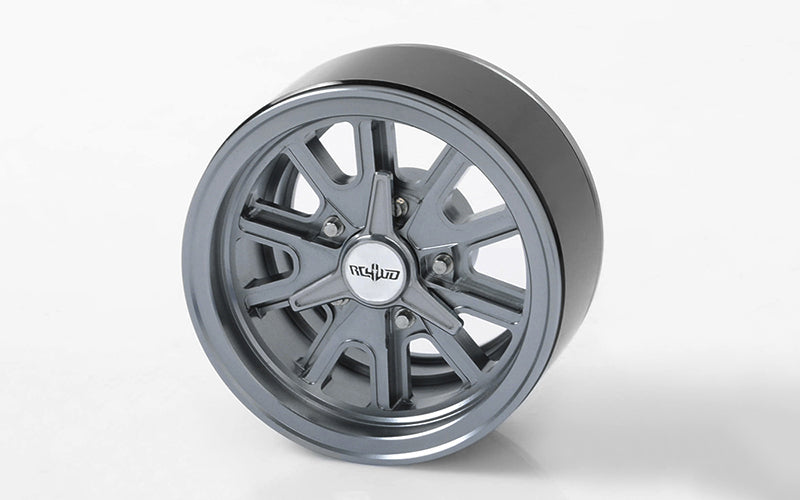 Z-Q0091 Shelby 1.9" Single Beadlock Wheel RC 4WD