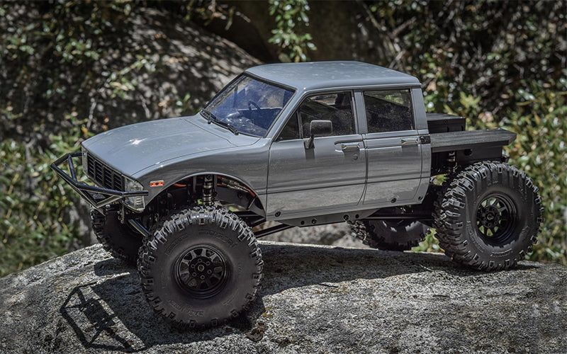 Z-RTR0042 RC4WD C2X Class 2 Competition Truck w/ Mojave II 4 Door Body RC 4WD