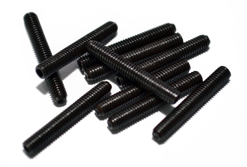 Z-S0010 M3 x 20mm Set Screw (10) RC 4WD