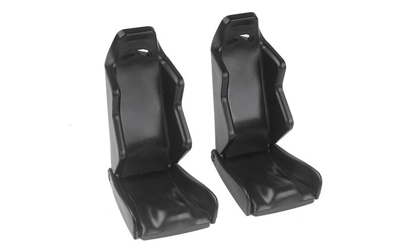 Z-S0044 RC4WD Bucket Seats for Miller Motorsports Pro Rock Racer RC 4WD
