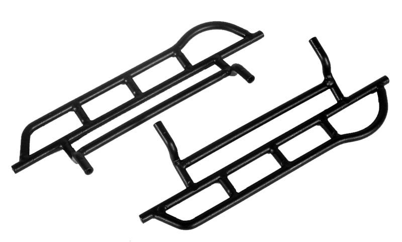 Z-S0056 Tough Armor Side Steel Sliders for Trail Finder 2 RC 4WD