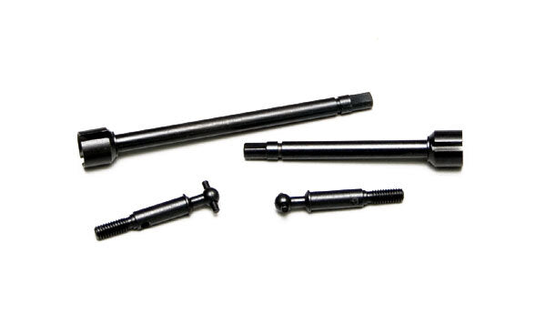 Z-S0060 Yota Front Steel Axle Shaft RC 4WD
