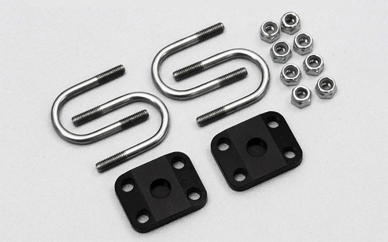 Z-S0068 U-Bolts Kit for Yota Axle RC 4WD