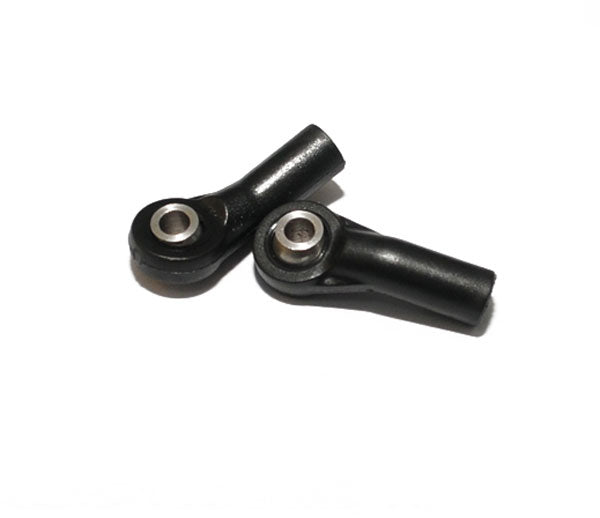 Z-S0074 M3 Plastic Bent Rod Ends (20) RC 4WD