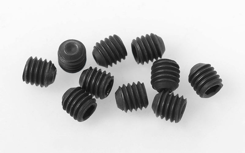 Z-S0124 M3 X 3mm Set screw (10) RC 4WD
