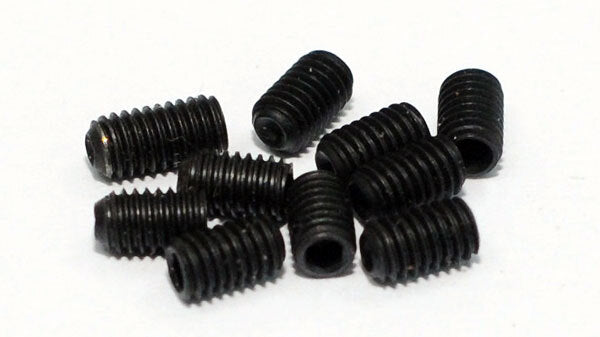 Z-S0125 M3 X 5mm Set Screw (10) RC 4WD