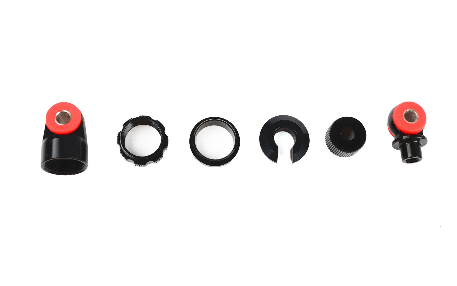 Z-S0143 RC4WD Shock Replacement Parts Kit for Miller Motorsports Pro Rock Racer RC 4WD