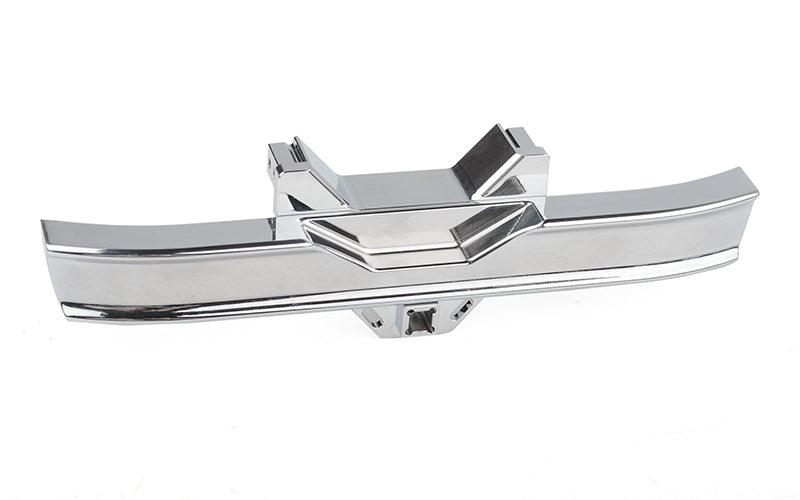 Z-S0166 RC4WD Retro Aluminum Rear Bumper for Traxxas TRX-4 2021 Ford Bronco RC 4WD