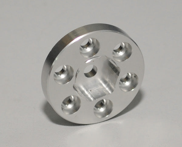 Z-S0187 OEM Steel 2.2 Stock Beadlock Wheel Hexes RC 4WD