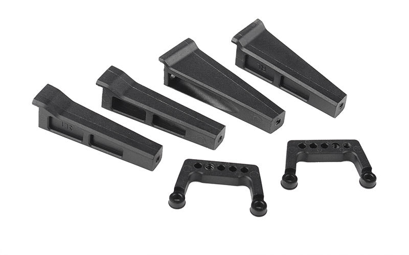 Z-S0199 RC4WD Body Mounts and Shock Towers for Chevrolet Blazer RC 4WD