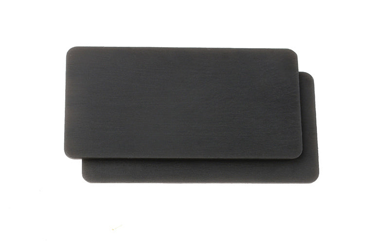 Z-S0206 RC4WD License Plate Bases RC 4WD
