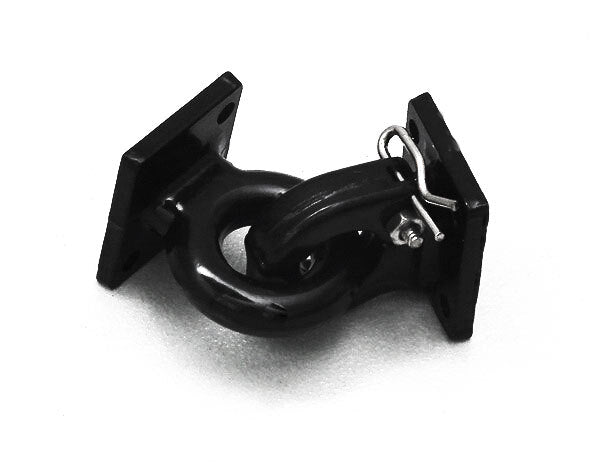 Z-S0233 Pintle hook & lunette ring RC 4WD