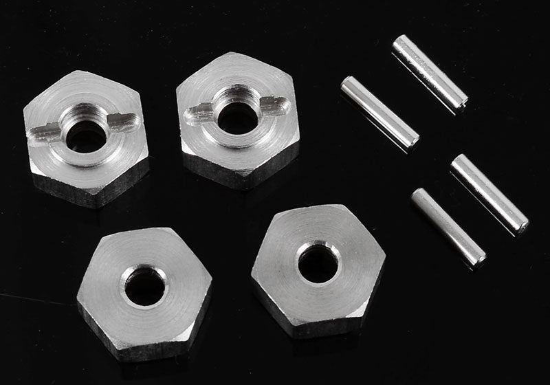 Z-S0239 RC4WD 12mm Axle Wheel Hexes RC 4WD