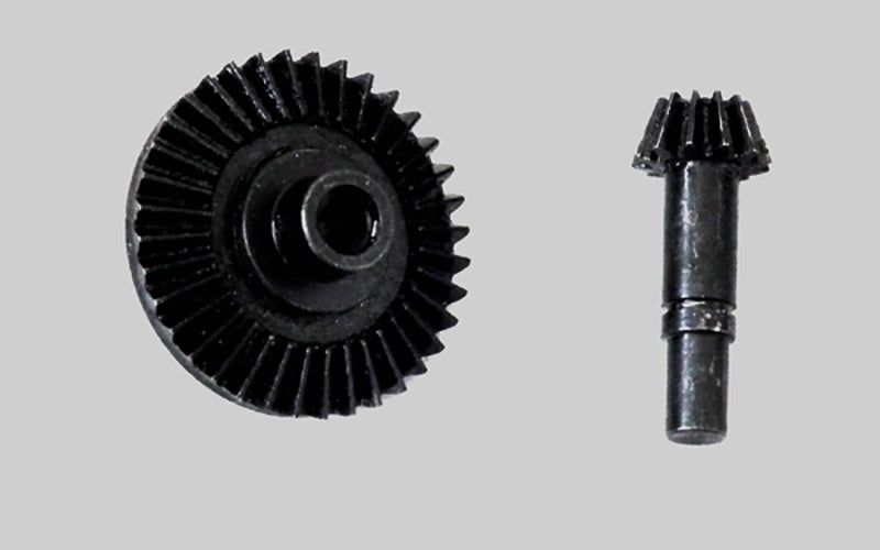 Z-S0240 Heavy Duty Spool Gear and Pinion for K44 Axle RC 4WD