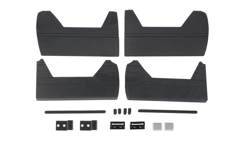 Z-S0249 RC4WD Half Doors for Toyota 4Runner and XtraCab RC 4WD