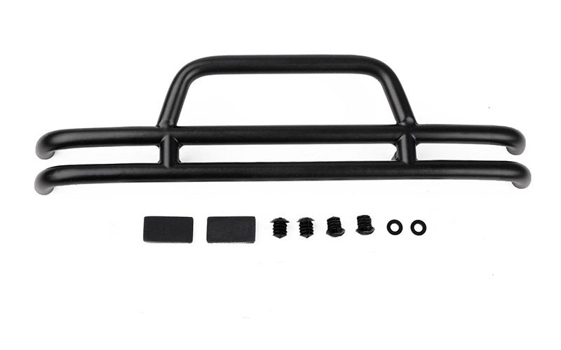Z-S0273 RC4WD Tough Armor Double Steel Tube Front Bumper for Trail Finder 2 RC 4WD