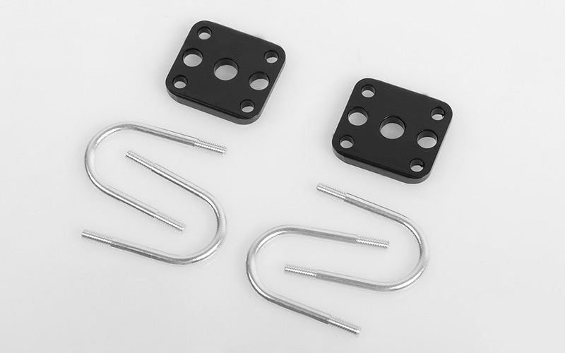 Z-S0304 Axle U Bolt Kit RC 4WD