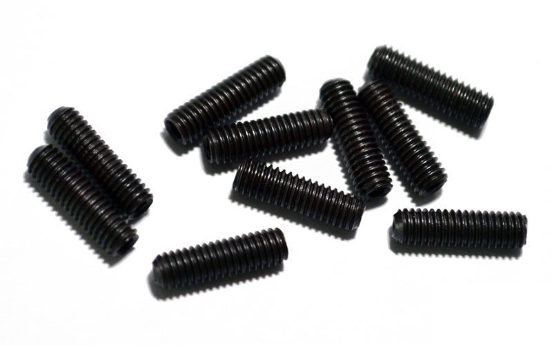Z-S0308 M3 X 10mm Set Screw  (10) RC 4WD