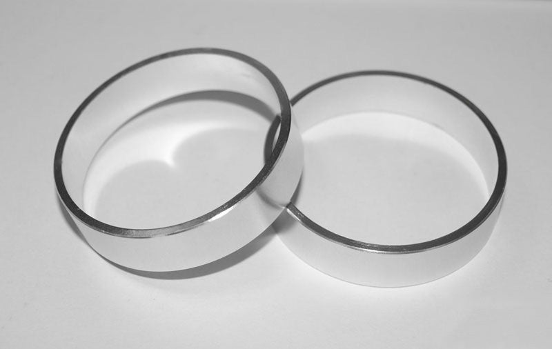 Z-S0334 External Ring For Diesel Semi Truck Stamped Beadlock Wheels RC 4WD