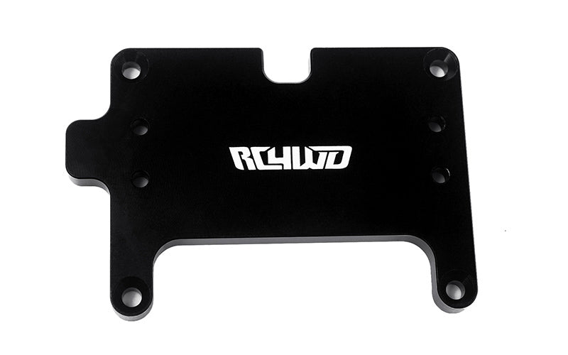 Z-S0375 RC4WD Warn Winch Mounting Plate for Traxxas TRX-6 Flatbed Hauler RC 4WD