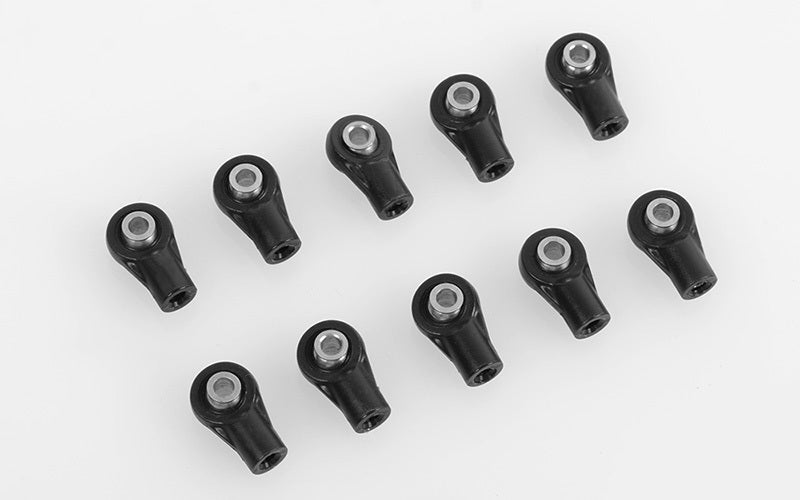 Z-S0398 M3 Mini Plastic Rod End (20x) RC 4WD
