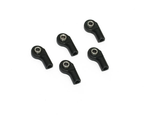 Z-S0401 M3 Offset Short Plastic Rod End (20x) RC 4WD