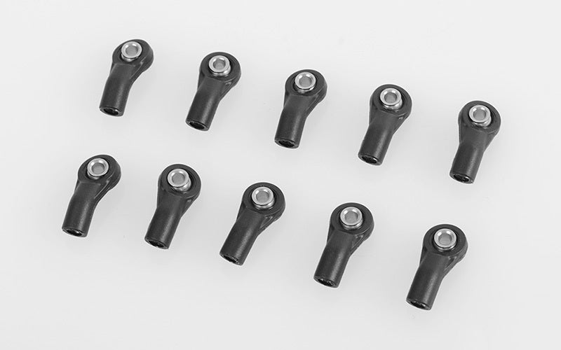 Z-S0402 M3 Short Bent Plastic Rod End (20x) RC 4WD