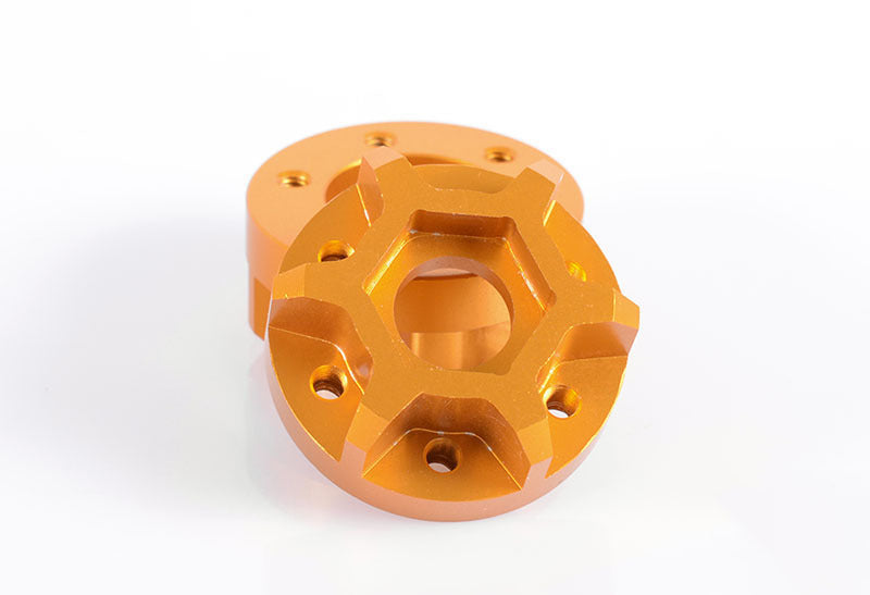 Z-S0432 17mm Revo/Summit Universal Hex for 40 Series and Clod Wheels RC 4WD