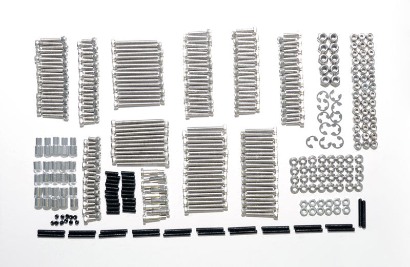 Z-S0445 Scaler & Crawler Screws & Support Bag RC 4WD