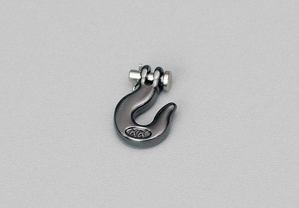 Z-S0469 King Kong Small Hook (Black Chrome) RC 4WD