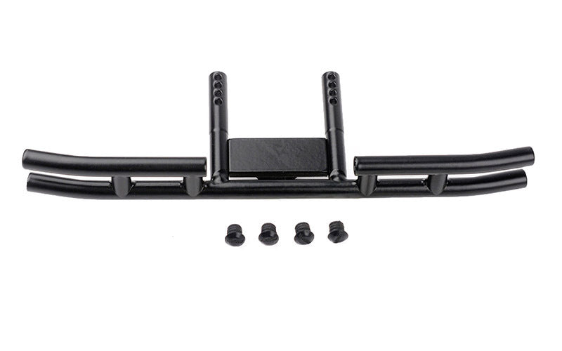 Z-S0477 RC4WD Tough Armor Double Steel Tube Rear Bumper for Trail Finder 2 RC 4WD