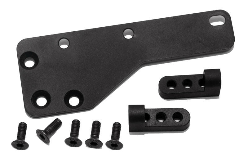 Z-S0509 Servo Mount for AX2 2 Speed Transmission RC 4WD
