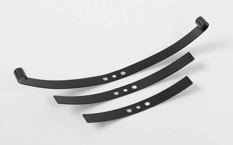 Z-S0518 Soft Steel Leaf Springs for Trail Finder 2 RC 4WD