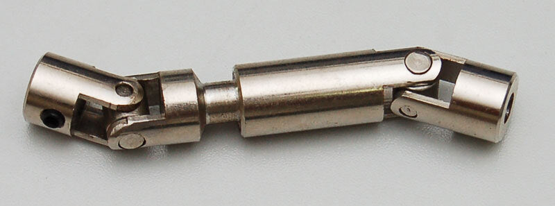 Z-S0536 Punisher Shaft II (75mm - 90mm / 2.95" - 3.54") 5mm Hole RC 4WD