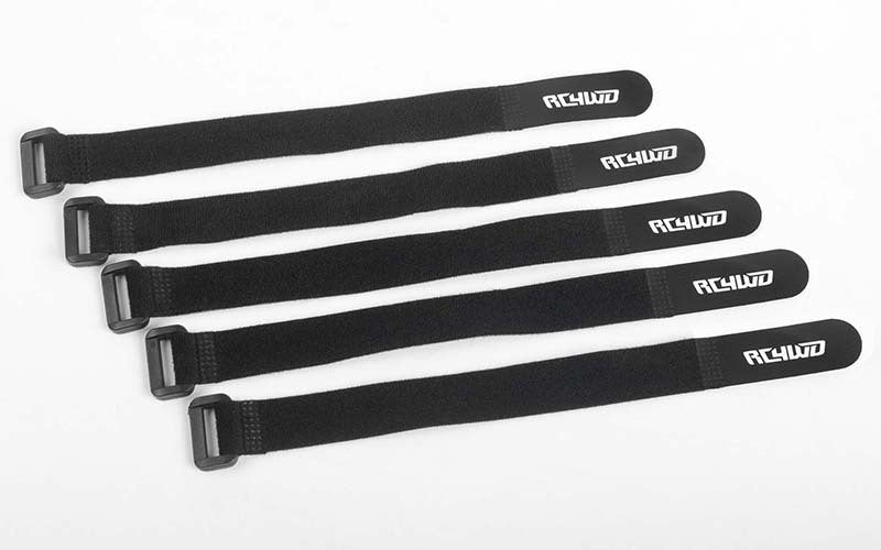 Z-S0552 Heavy Duty Nylon Strap Lock (5) RC 4WD