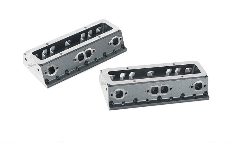 Z-S0563 RC4WD Edelbrock Cylinder Heads for V8 Motor RC 4WD